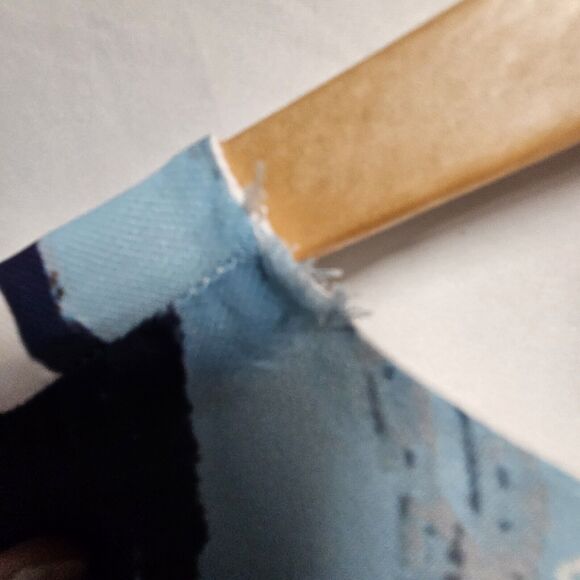 COCO + CARMEN Romper Lined Colorful Short L/XL - Picture 4 of 4